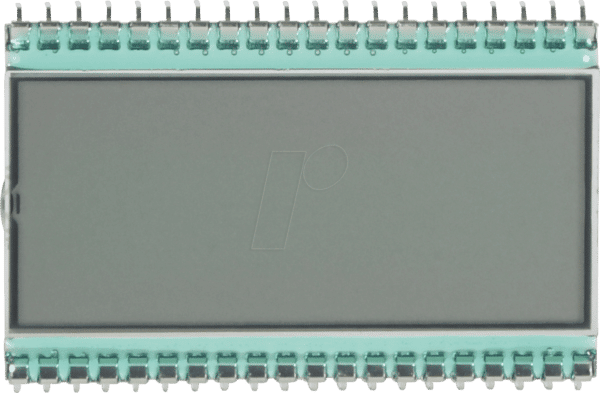 LCD-7S 4-13 A - LCD-7-Segment