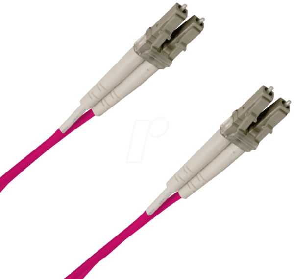 LCLCOM4DEV15 - LC-LC MM OM4 DUPLEX 15M- 50/125µm