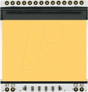 EA LED39X41-A - LED-Beleuchtung für EA DOGS102-6