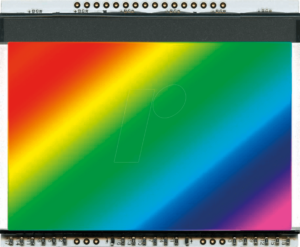 EA LED78X64-RGB - LED-Beleuchtung für EA DOGXL160-7
