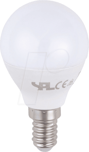 SCHI LB147240030 - E14 G45x78 400Lm 5W 830 Opal