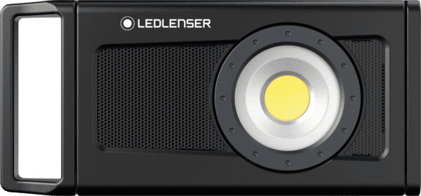 LED LENSER IF4RM - LED-Baustrahler IF4R music