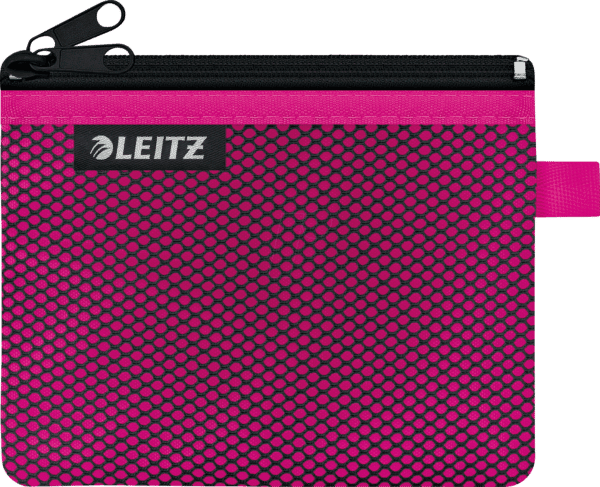 LEITZ 40110023 - Traveller Zip-Beutel WOW S