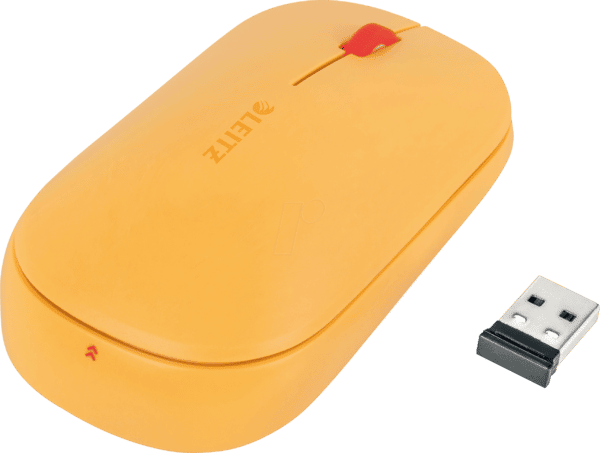 LEITZ 65310019 - Maus (Mouse)