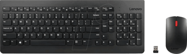 LENOVO 30M39472 - Tastatur-/Maus-Kombination