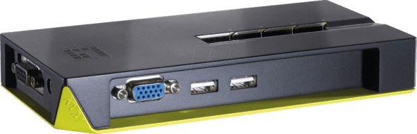 LEVELONE KVM0422 - 4-Port KVM Switch