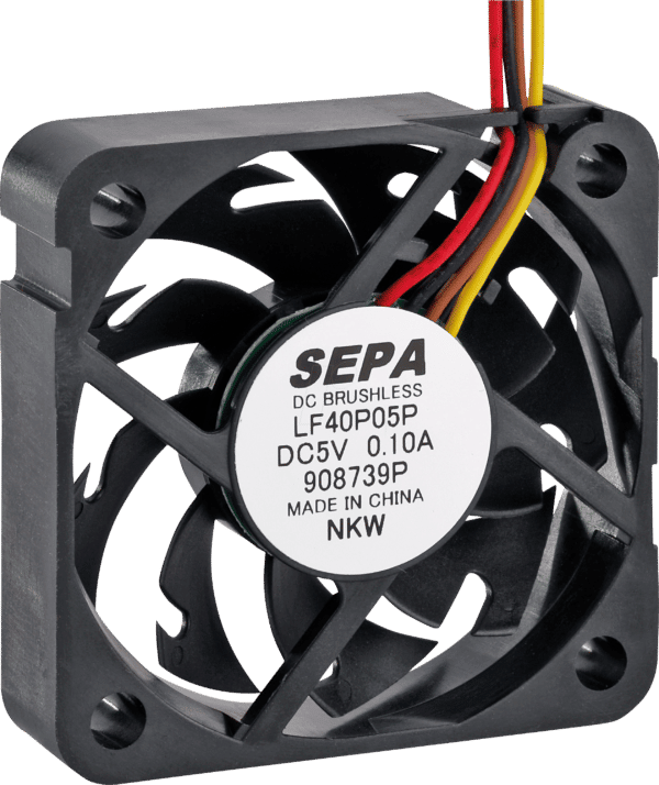 SEPA LF40P12P - Axiallüfter