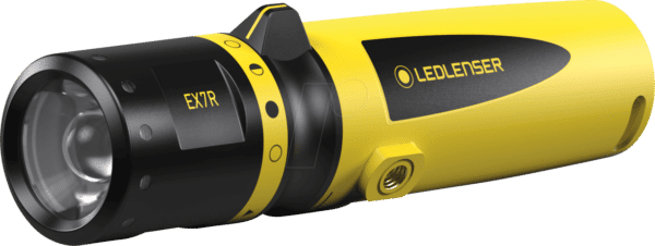 LEDLENSER 500837 - LED-Taschenlampe