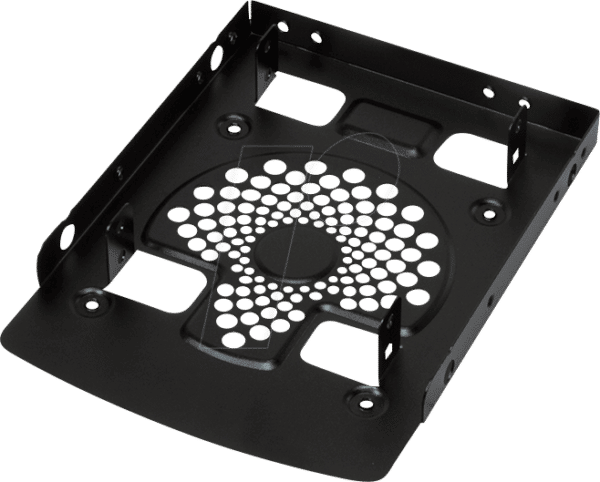 LOGILINK AD0011 - Einbaurahmen 2.5 zu 3.5 für 2x HDD/SSD