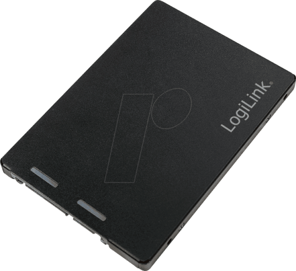 LOGILINK AD0019 - Konverter M.2 SATA SSD > 2