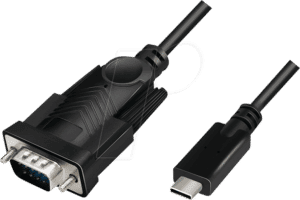 LOGILINK AU0051A - USB 2.0 Konverter