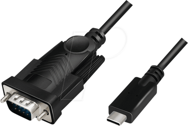 LOGILINK AU0051A - USB 2.0 Konverter