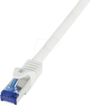 LOGILINK C6A081S - Patchkabel Ultraflex