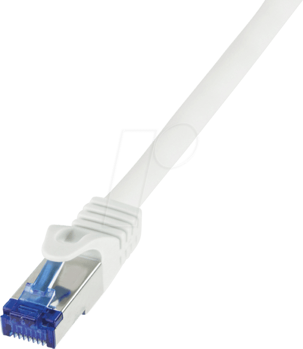 LOGILINK C6A081S - Patchkabel Ultraflex