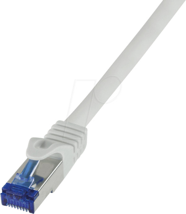 LOGILINK C6A052S - Patchkabel Ultraflex