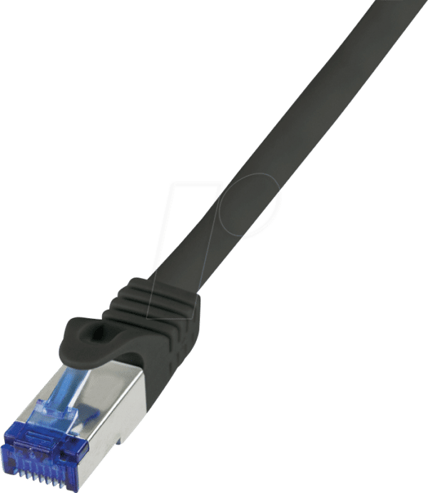 LOGILINK C6A053S - Patchkabel Ultraflex