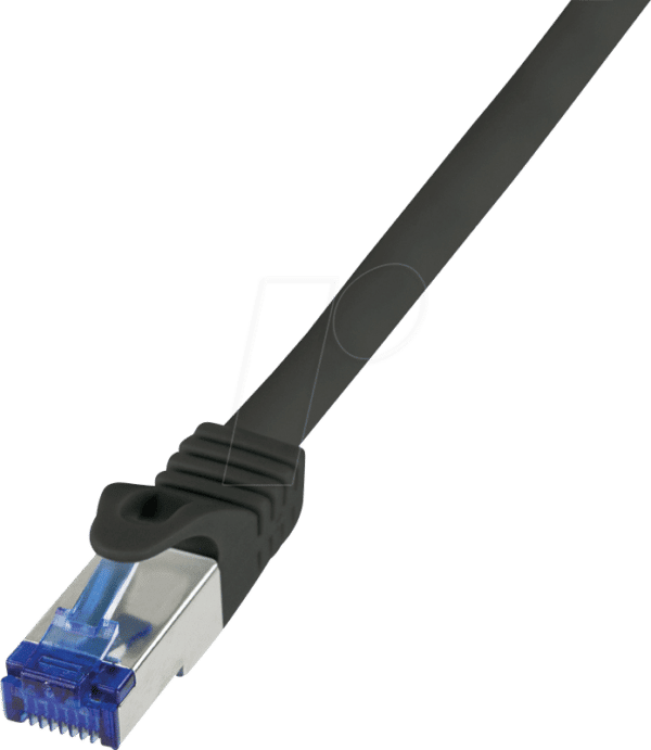 LOGILINK C6A063S - Patchkabel Ultraflex