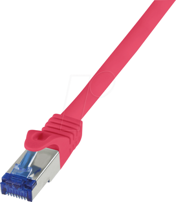 LOGILINK C6A034S - Patchkabel Ultraflex