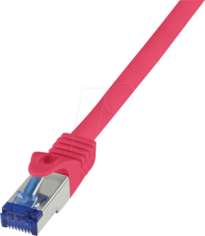 LOGILINK C6A024S - Patchkabel Ultraflex