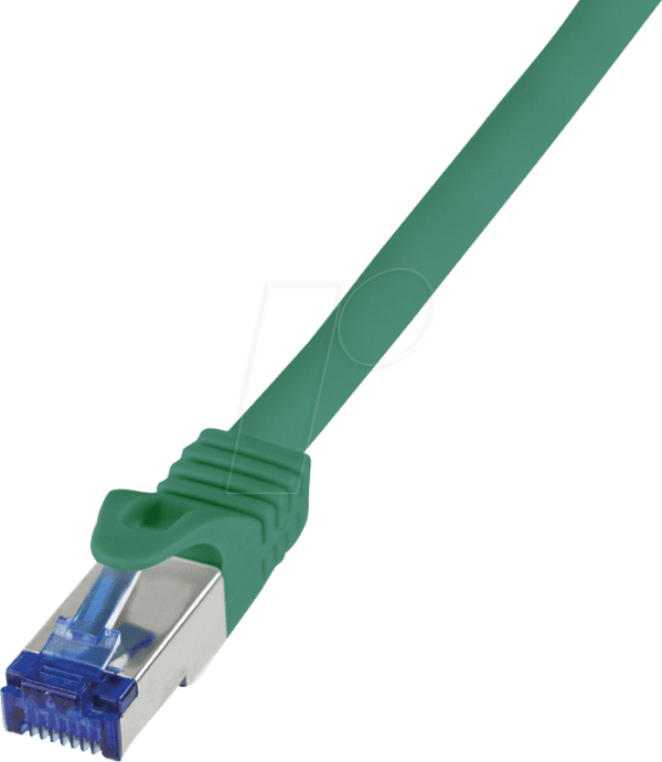 LOGILINK C6A055S - Patchkabel Ultraflex