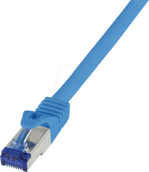 LOGILINK C6A086S - Patchkabel Ultraflex