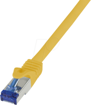 LOGILINK C6A107S - Patchkabel Ultraflex