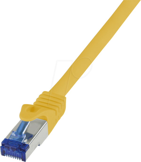 LOGILINK C6A107S - Patchkabel Ultraflex