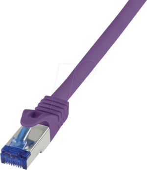 LOGILINK C6A079S - Patchkabel Ultraflex