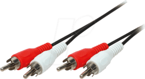 LOGILINK CA1039 - Cinch Kabel