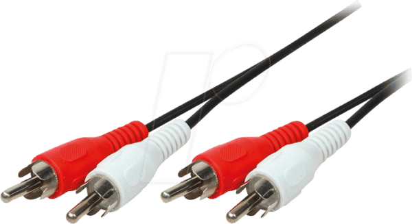 LOGILINK CA1041 - Cinch Kabel