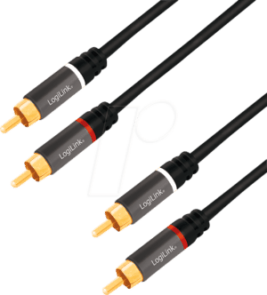 LOGILINK CA1208 - Cinch Kabel