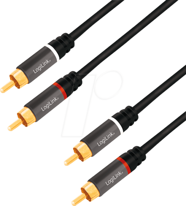 LOGILINK CA1208 - Cinch Kabel