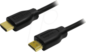 LOGILINK CH0036 - HDMI A Stk. > HDMI A Stk.