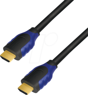 LOGILINK CH0064 - HDMI A Stk. > HDMI A Stk.