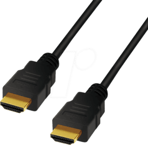 LOGILINK CH0079 - HDMI A Stk. > HDMI A Stk.