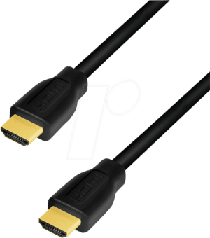 LOGILINK CH0101 - HDMI A Stk. > HDMI A Stk.