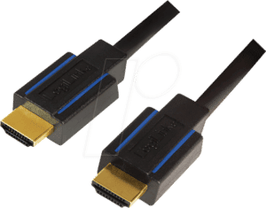 LOGILINK CHB006 - HDMI A Stk. > HDMI A Stk.