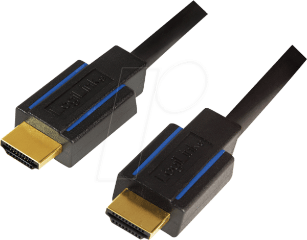 LOGILINK CHB006 - HDMI A Stk. > HDMI A Stk.