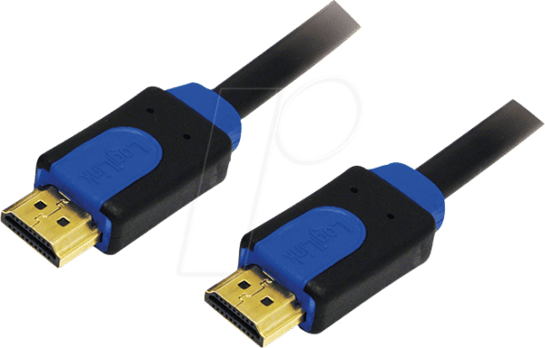 LOGILINK CHB1102 - HDMI A Stk. > HDMI A Stk.