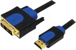 LOGILINK CHB3103 - HDMI/DVI Kabel