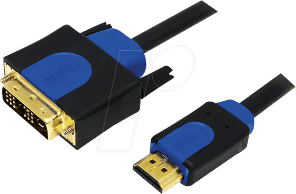 LOGILINK CHB3103 - HDMI/DVI Kabel