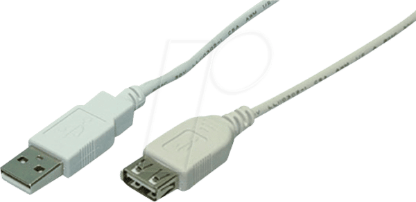 LOGILINK CU0011 - USB 2.0 Kabel