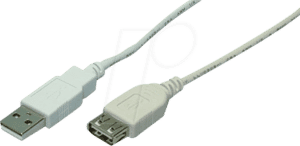 LOGILINK CU0010 - USB 2.0 Kabel