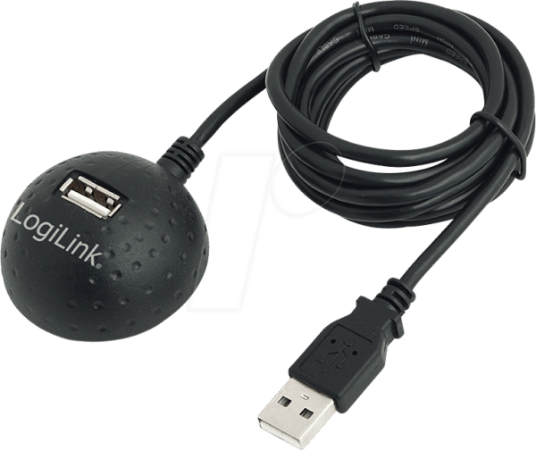 LOGILINK CU0013B - USB 2.0 Kabel