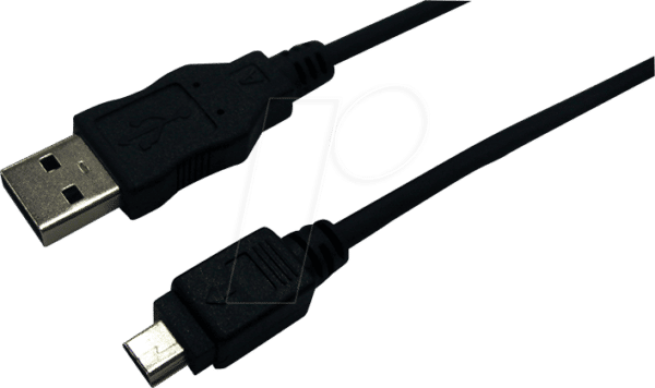 LOGILINK CU0014 - USB 2.0 Kabel