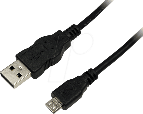 LOGILINK CU0058 - USB 2.0 Kabel