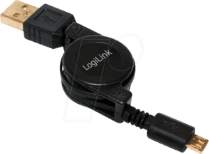 LOGILINK CU0090 - USB 2.0 Kabel