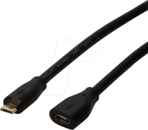 LOGILINK CU0124 - USB 2.0 Kabel