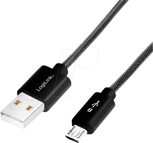 LOGILINK CU0132 - Sync- & Ladekabel