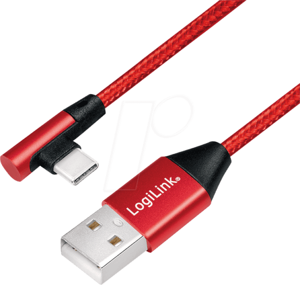 LOGILINK CU0145 - Sync- & Ladekabel